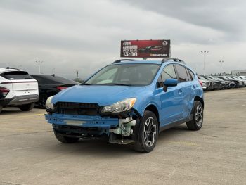 2016 Subaru Crosstrek Premium