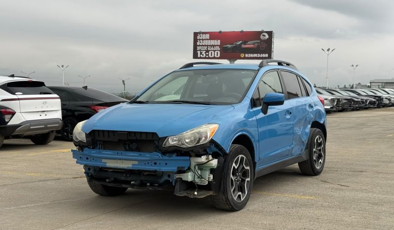 
								2016 Subaru Crosstrek Premium full									