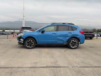 2016 Subaru Crosstrek Premium