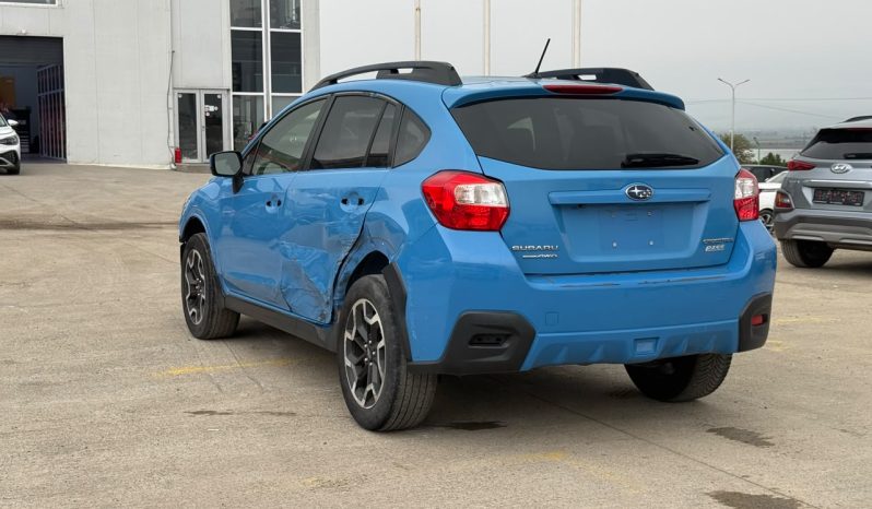 
								2016 Subaru Crosstrek Premium full									