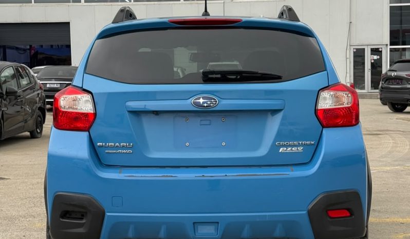 
								2016 Subaru Crosstrek Premium full									