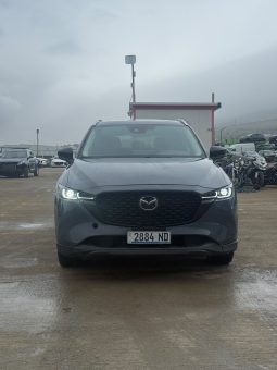 
										2022 Mazda CX-5 S Carbon Edition full									