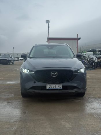 2022 Mazda CX-5 S Carbon Edition