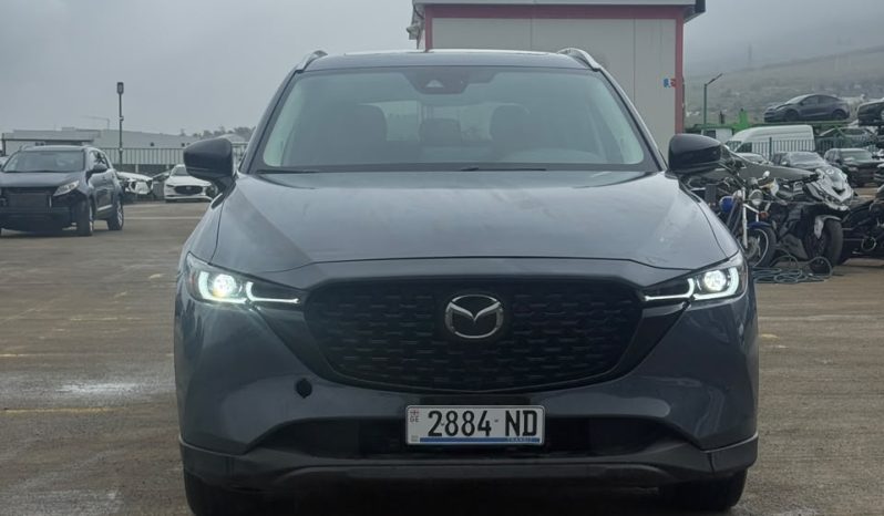 
								2022 Mazda CX-5 S Carbon Edition full									