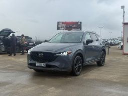 
										2022 Mazda CX-5 S Carbon Edition full									