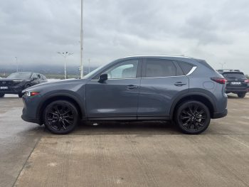 2022 Mazda CX-5 S Carbon Edition