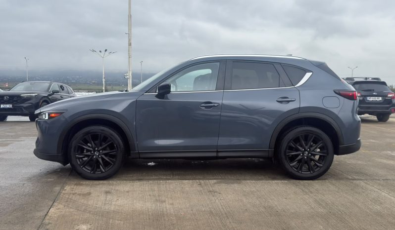 
								2022 Mazda CX-5 S Carbon Edition full									