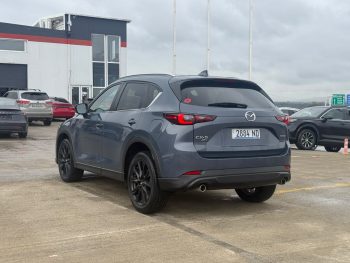 2022 Mazda CX-5 S Carbon Edition