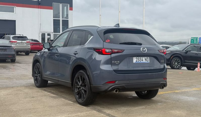 
								2022 Mazda CX-5 S Carbon Edition full									