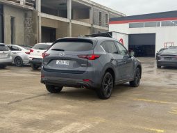 
										2022 Mazda CX-5 S Carbon Edition full									