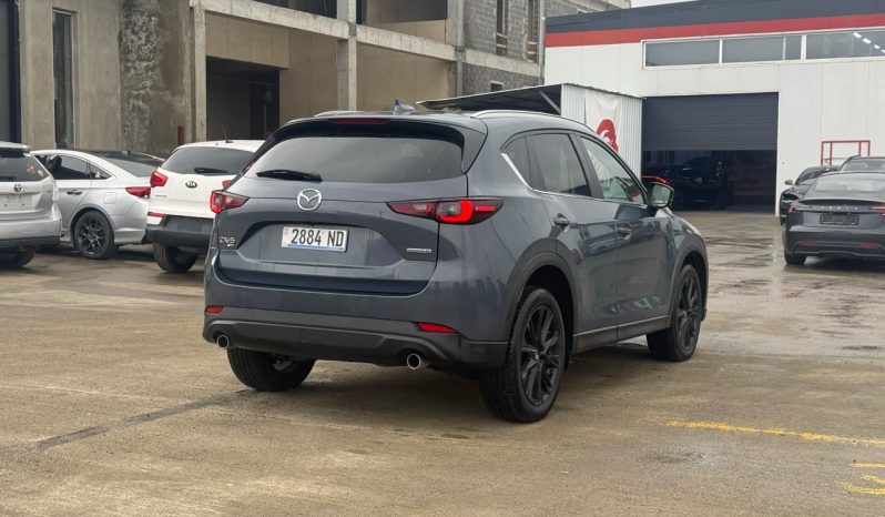 
								2022 Mazda CX-5 S Carbon Edition full									