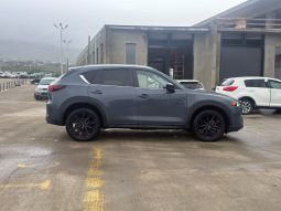 
										2022 Mazda CX-5 S Carbon Edition full									