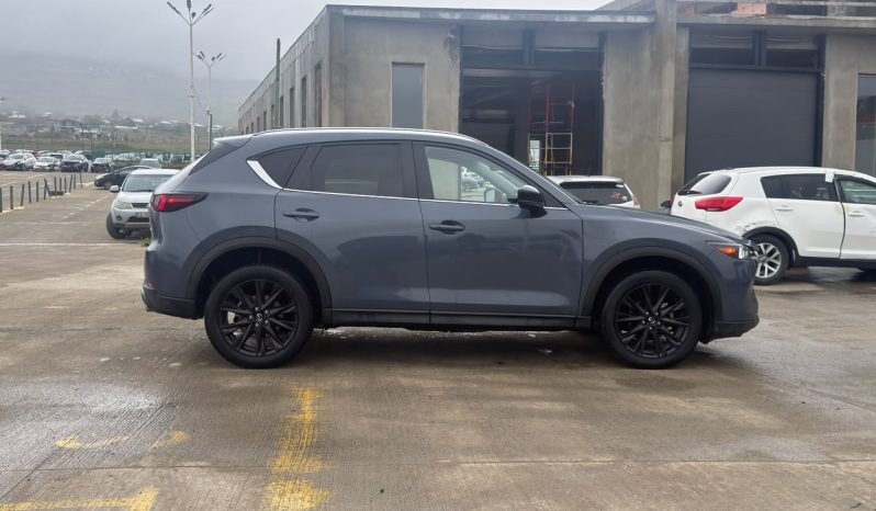 
								2022 Mazda CX-5 S Carbon Edition full									