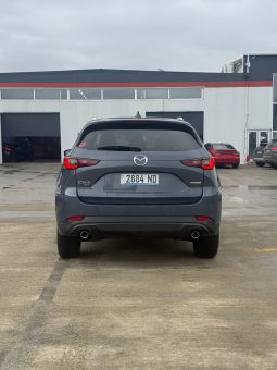 
										2022 Mazda CX-5 S Carbon Edition full									