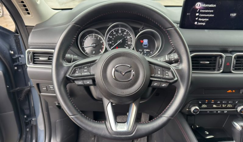 
								2022 Mazda CX-5 S Carbon Edition full									