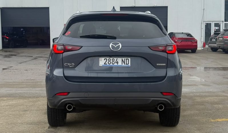
								2022 Mazda CX-5 S Carbon Edition full									