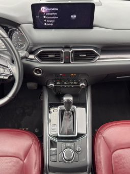 
										2022 Mazda CX-5 S Carbon Edition full									