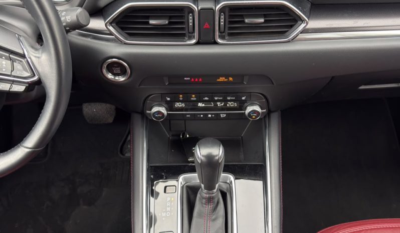 
								2022 Mazda CX-5 S Carbon Edition full									