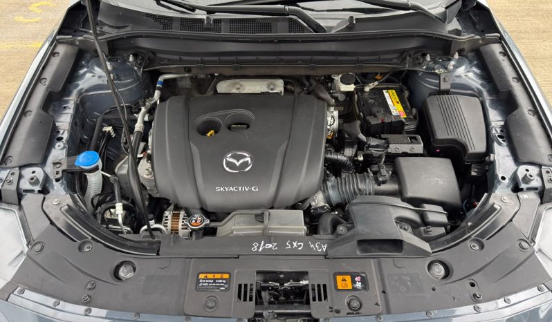 
								2022 Mazda CX-5 S Carbon Edition full									