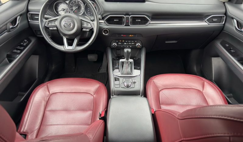 
								2022 Mazda CX-5 S Carbon Edition full									