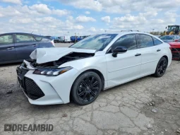 
										2022 Toyota Avalon Hybrid XSE Nightshade full									