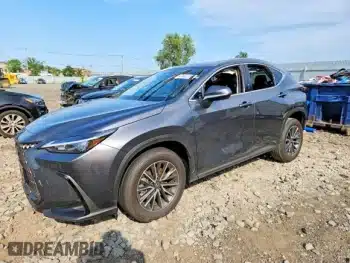 2026 Lexus NX 450h+ Premium