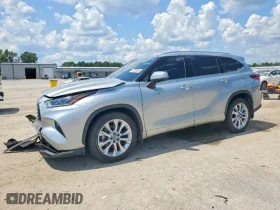2021 Toyota Highlander Hybrid Limited