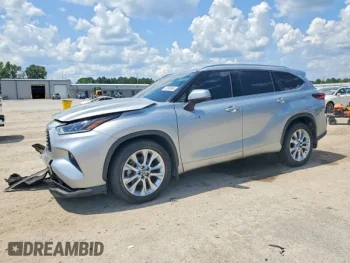 2021 Toyota Highlander Hybrid Limited