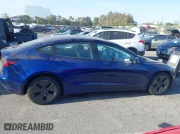 
										2023 Tesla Model 3 full									