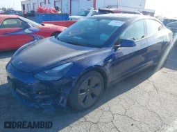 
										2023 Tesla Model 3 full									