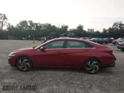 
										2025 Hyundai Elantra Limited full									