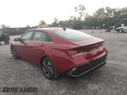 
										2025 Hyundai Elantra Limited full									