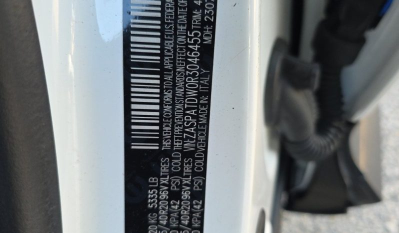 
								ALFA ROMEO TONALE full									